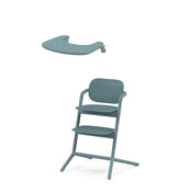 Shop Cybex Lemo Chair 3-in-1 Set, Stone Blue at GoodBuy Gear