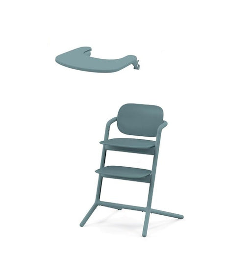 Shop Cybex Lemo Chair 3-in-1 Set, Stone Blue at GoodBuy Gear