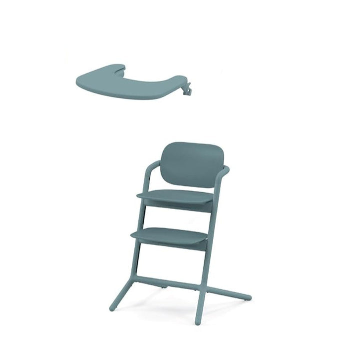 Shop Cybex Lemo Chair 3-in-1 Set, Stone Blue at GoodBuy Gear