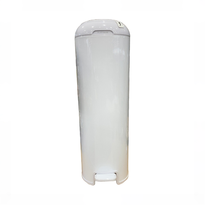 Shop Diaper Genie Platinum Pail Gift Set, Lily White at GoodBuy Gear