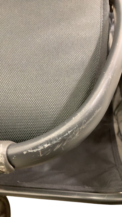 Shop UPPAbaby CRUZ V2 Stroller, 2021, Jake (Charcoal) at GoodBuy Gear