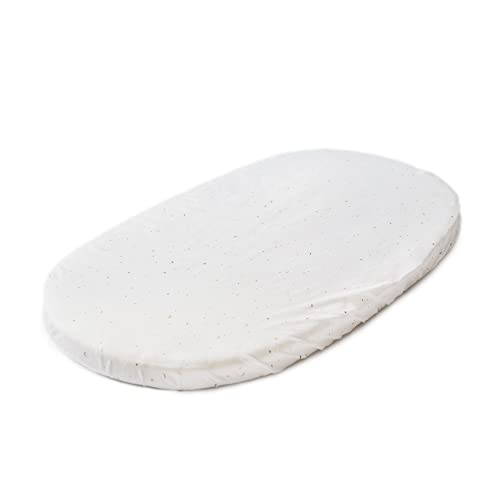 Shop Stokke Sleepi Fitted Sheet, Celestial, V3 at GoodBuy Gear