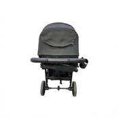 Shop Mompush Nova Stroller, 2025, Black at GoodBuy Gear