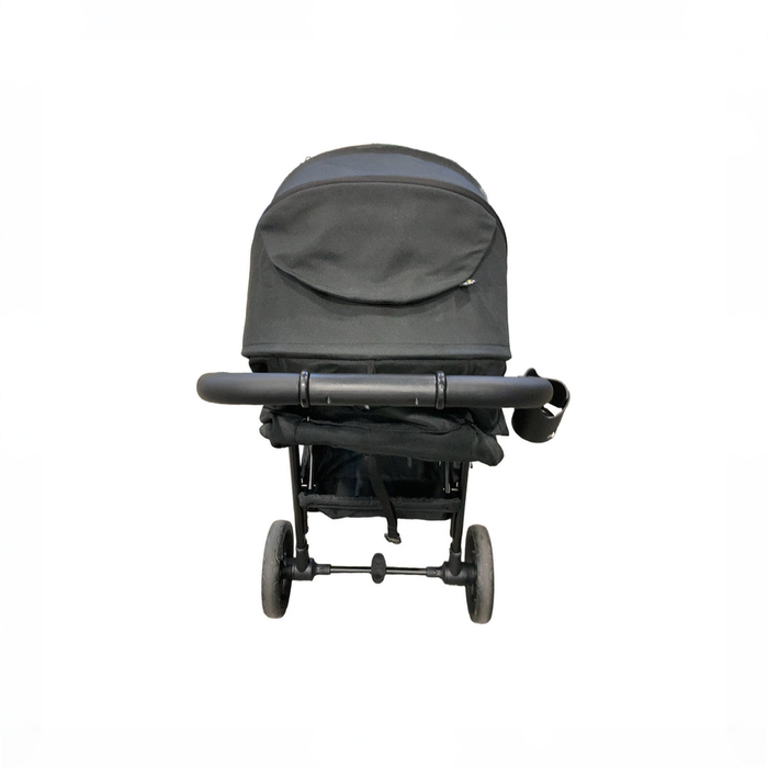 Shop Mompush Nova Stroller, 2025, Black at GoodBuy Gear