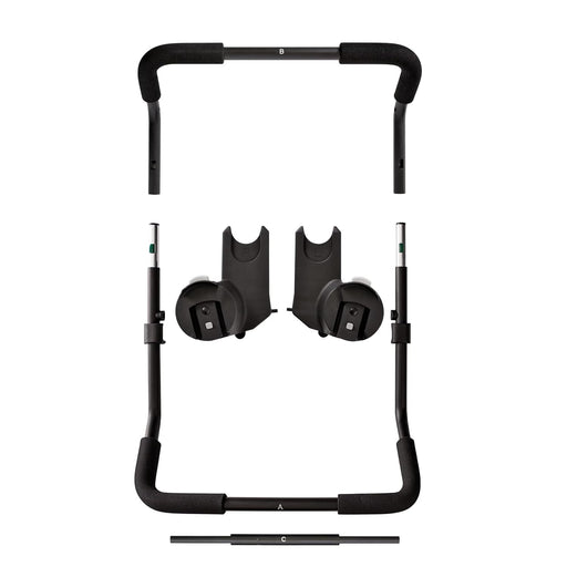Shop Baby Jogger Car Seat Adapter (City Select, City Select LUX, City Premier) For Chicco/Peg Perego/Maxi Cosi/Cybex at GoodBuy Gear
