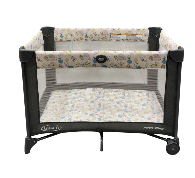Shop Graco Pack ‘n Play Portable Playard, Carnival at GoodBuy Gear