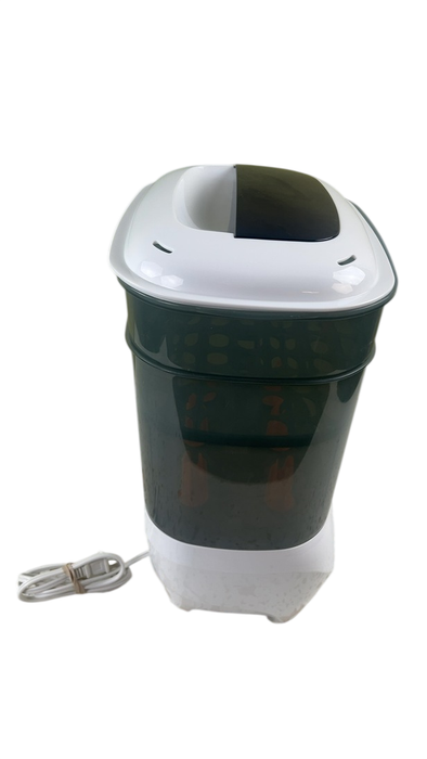 Shop Baby Brezza Sterilizer And Dryer Advanced, White at GoodBuy Gear