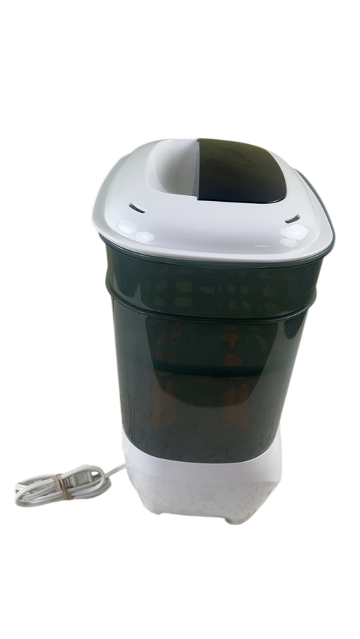 Shop Baby Brezza Sterilizer And Dryer Advanced, White at GoodBuy Gear