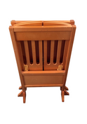 Shop Guidecraft Contemporary Kitchen Helper Stool, Honey at GoodBuy Gear