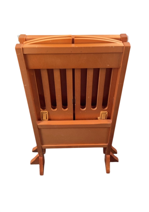 Shop Guidecraft Contemporary Kitchen Helper Stool, Honey at GoodBuy Gear