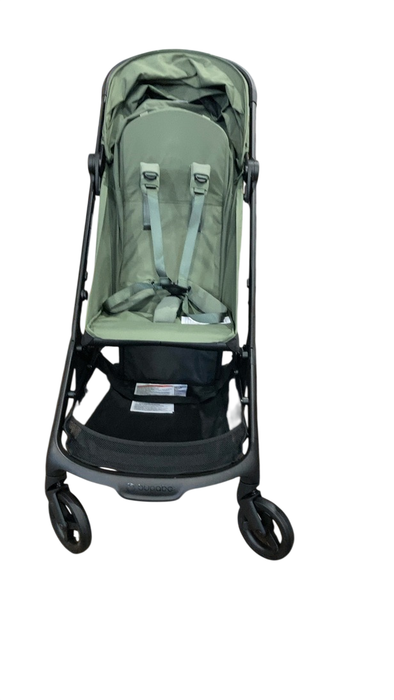 Shop Bugaboo Butterfly 2 Stroller, 2025, Black, Forest Green, Forest Green at GoodBuy Gear