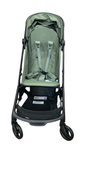 Shop Bugaboo Butterfly 2 Stroller, 2025, Black, Forest Green, Forest Green at GoodBuy Gear