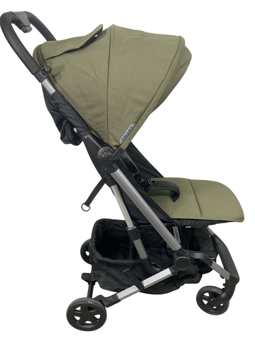 Shop Colugo Compact Stroller, 2023, Olive at GoodBuy Gear