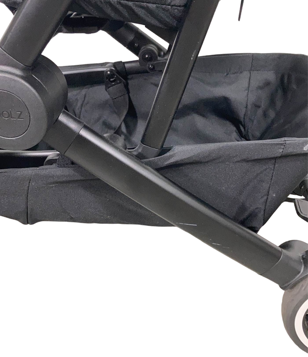 secondhand Joolz Aer Stroller, 2021, Refined Black