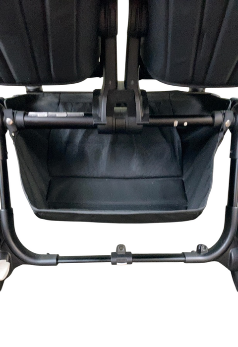 Shop Bugaboo Donkey 5 Duo Stroller, Black, Midnight Black, Sunrise Red, 2024 at GoodBuy Gear