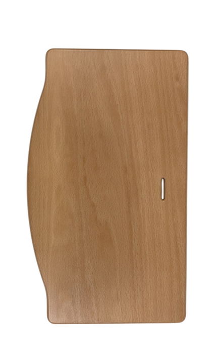Shop Stokke Tripp Trapp Seatplate, Natural at GoodBuy Gear