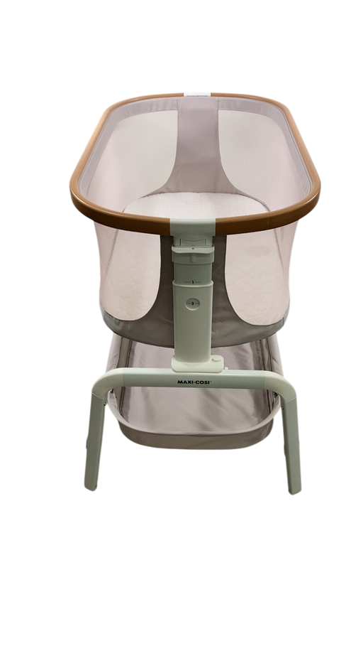 Shop Maxi-Cosi Iora Bedside Bassinet, Horizon Sand at GoodBuy Gear