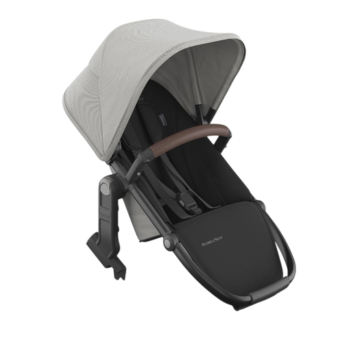 Shop UPPAbaby RumbleSeat V3, 2024, Savannah (Pearl Gray Jacquard) at GoodBuy Gear