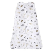 Shop Halo Cotton Sleepsack, Animal Paint, Large at GoodBuy Gear