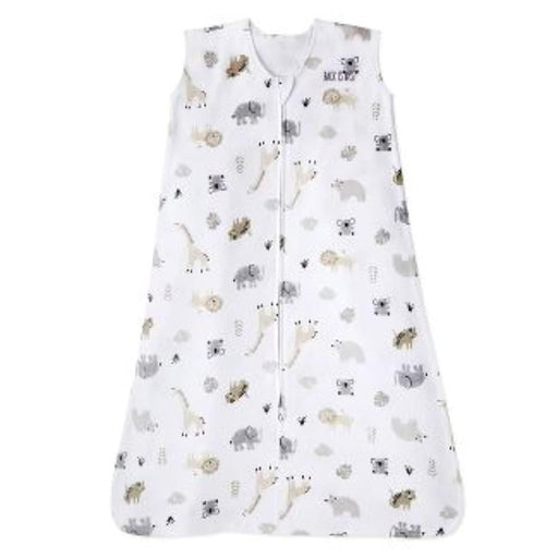 Shop Halo Cotton Sleepsack, Animal Paint, Large at GoodBuy Gear
