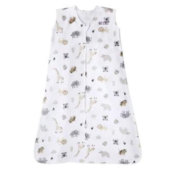 Shop Halo Cotton Sleepsack, Animal Paint, Large at GoodBuy Gear
