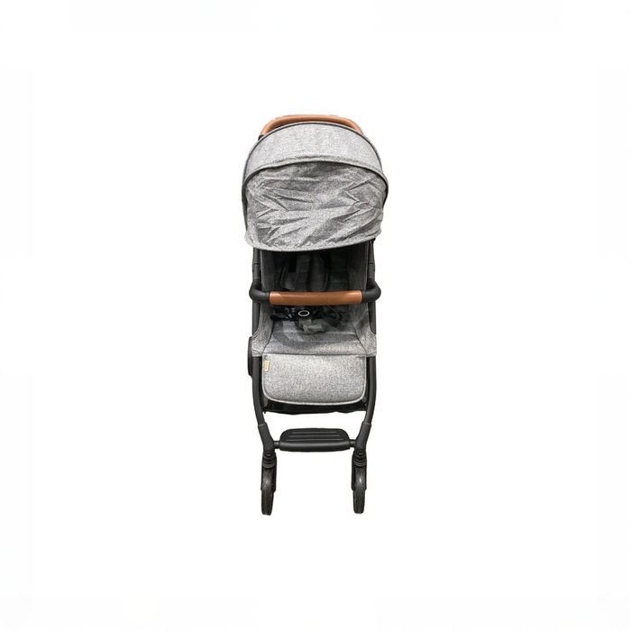 Shop Zoe The Tour Stroller, 2025, Grey, V2 at GoodBuy Gear