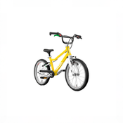 Shop Woom GO 3 Bike "16, Base Model, Vibrant yellow at GoodBuy Gear