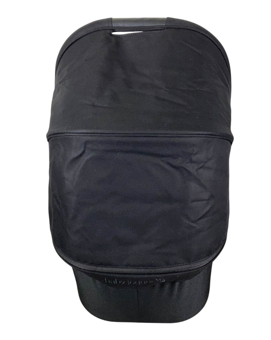 Shop Baby Jogger Deluxe Pram For City Select 2 Stroller, Lunar Black at GoodBuy Gear
