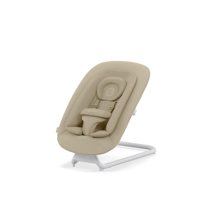 Cybex LEMO 2 Bouncer, Sand White