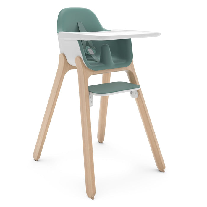 Shop UPPAbaby Ciro High Chair, Emrick (Spruce Green) at GoodBuy Gear