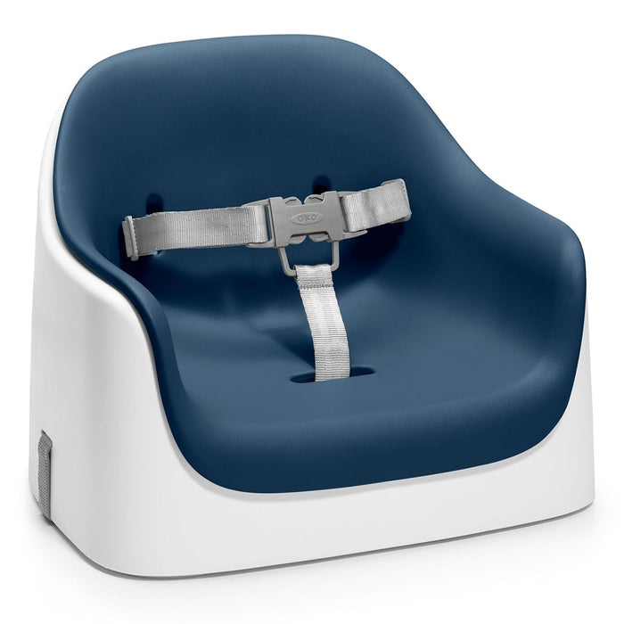 Shop OXO Tot Nest Booster Seat With Straps, Navy at GoodBuy Gear