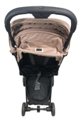 Shop Cybex Coya Stroller, 2024, Cozy Beige, Matte Black at GoodBuy Gear