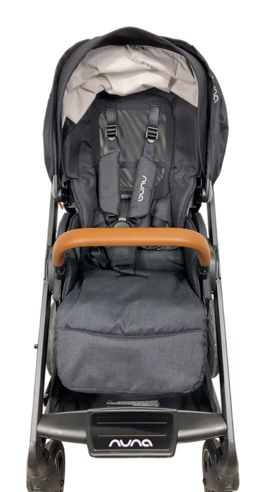 Shop Nuna MIXX Next Stroller, 2023, Caviar at GoodBuy Gear