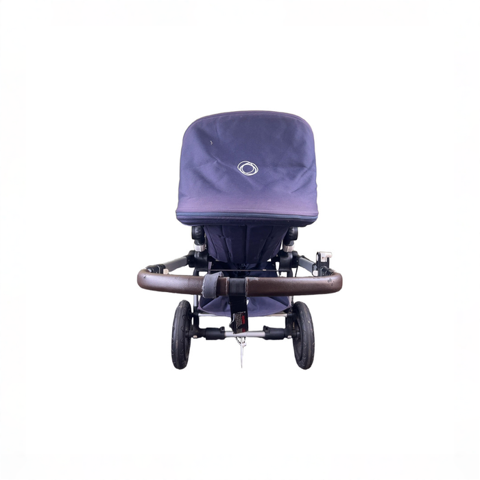 Shop Bugaboo Cameleon3 Stroller, 2016, Aluminum, Navy Blue, Navy Blue at GoodBuy Gear