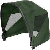 Shop Veer Retractable Canopy, Green Jasper at GoodBuy Gear