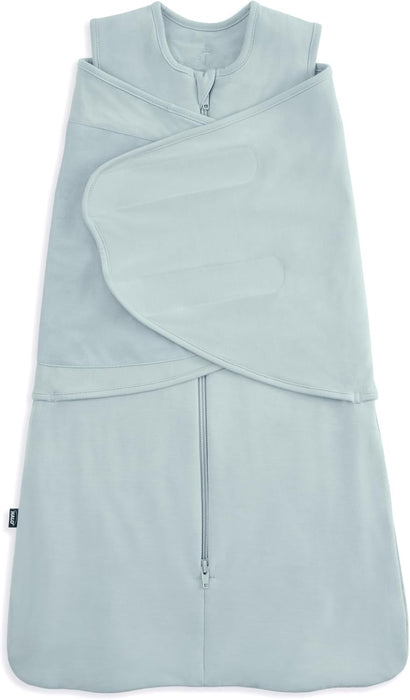 Halo SuperSoft SleepSack Swaddle, Small, Calm Sage