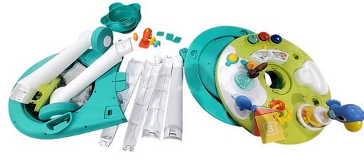 Shop Bright Starts Around We Go 2-In-1 Activity Center, Tropical Cool at GoodBuy Gear