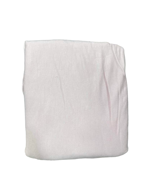 secondhand Kyte Baby Crib Sheet, Blush