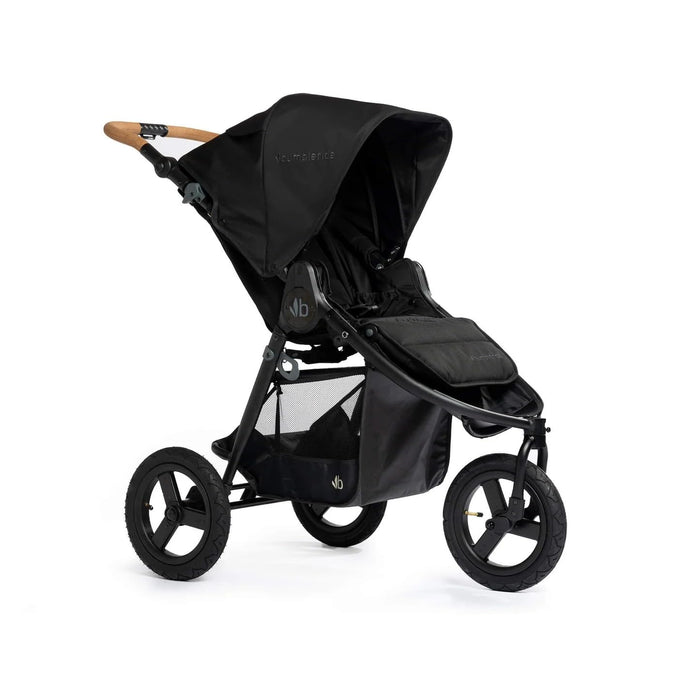 Shop Bumbleride Indie Stroller, 2025, Black at GoodBuy Gear