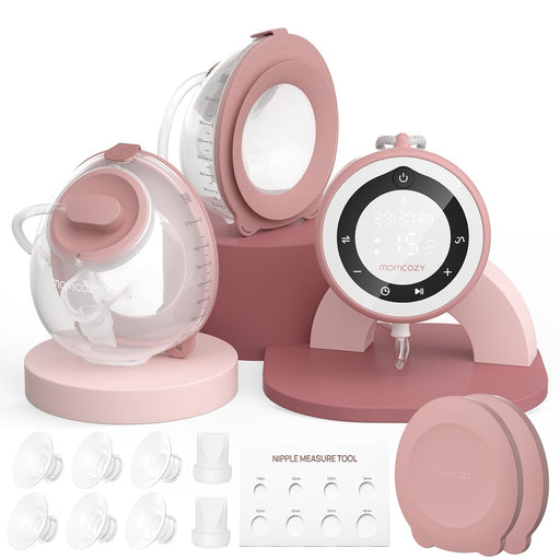 Shop Momcozy V1 Wearable Breast Pump, Pro Model at GoodBuy Gear