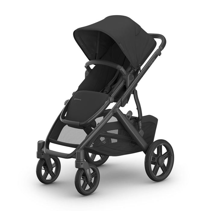 UPPAbaby Vista V3 Stroller, Jake (Charcoal), 2024