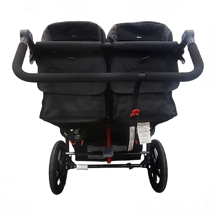 Shop BOB Revolution Flex 3.0 Duallie Stroller, 2026, Graphite Black HIDDEN REQ 6/5 JL at GoodBuy Gear