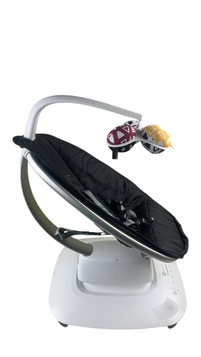 Shop 4moms MamaRoo Multi-Motion Baby Swing, Black Classic at GoodBuy Gear