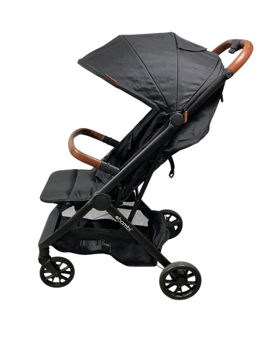 Shop Bombi Bēbee V2 Lightweight Stroller, 2024, Hickory at GoodBuy Gear