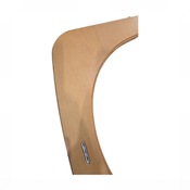 Shop Hauck Alpha+ Adjustable Wooden High Chair Set, Natural, White Set, Without Cushion at GoodBuy Gear