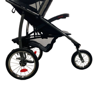 Shop Graco FastAction Fold Jogging Travel System, 2024, Gotham at GoodBuy Gear
