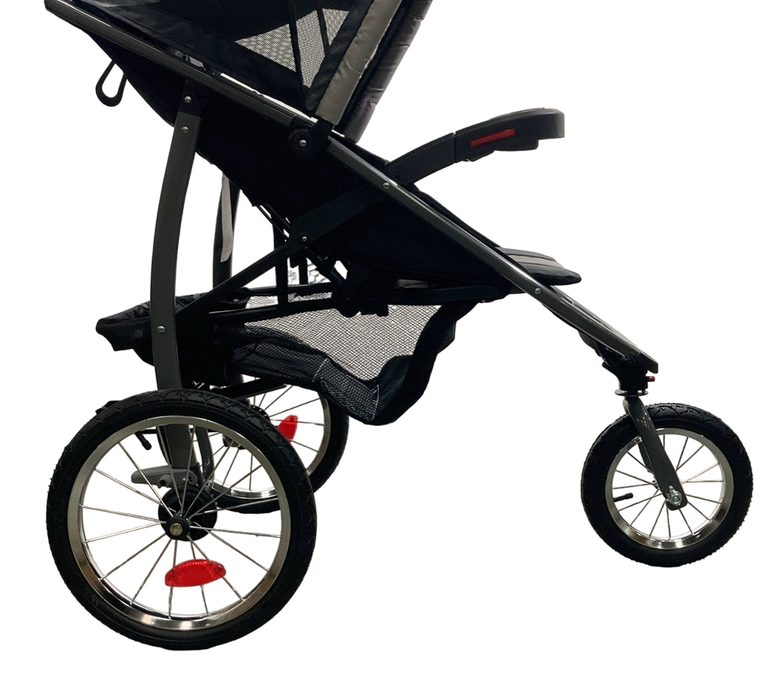 Shop Graco FastAction Fold Jogging Travel System, 2024, Gotham at GoodBuy Gear