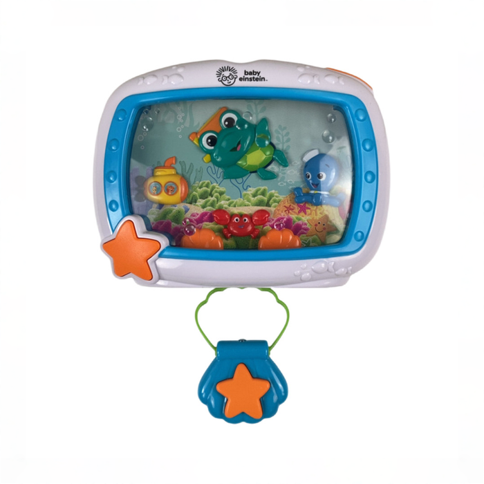 Shop Baby Einstein Sea Dreams Soother, Blue at GoodBuy Gear