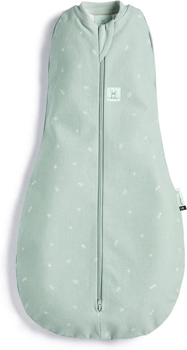 ErgoPouch Cocoon Swaddle Bag 2.5, Sage, 0000M