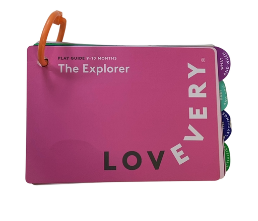 Shop Lovevery The Explorer Play Kit at GoodBuy Gear